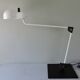 Lamp "topo" by Joe Colombo for Stilnovo Italy 60s