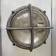 Danish Outdoor Lamp in Galvanized Metal