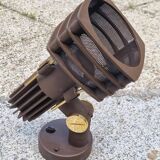 Pair of vintage wall lights from the 70s, HUSTADT LEUCHTEN