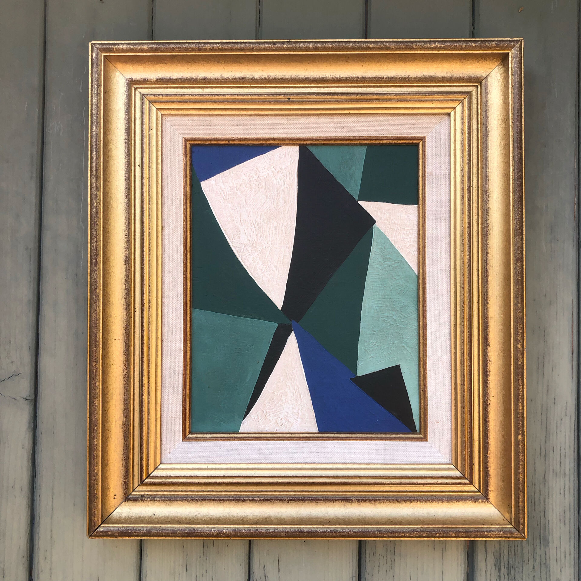 Abstract painting