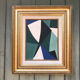 Abstract painting