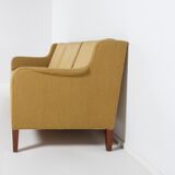 Danish three-seater sofa by Torsten Johansson for A. J. Iversen