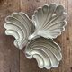 Art Nouveau silver-plated serving tray