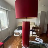 Lamp FDC pottery from Charolles