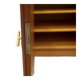 Mid-century teak wardrobe Model 232 by Børge Mogensen