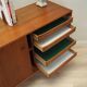 Teak sideboard, Danish design, 1970s, production: Denmark