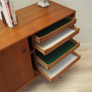 Buffet danois en teck, années 1970