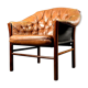 G Mobel Armchair, 1960s, Leather