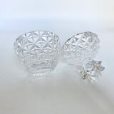 Crystal pineapple candy