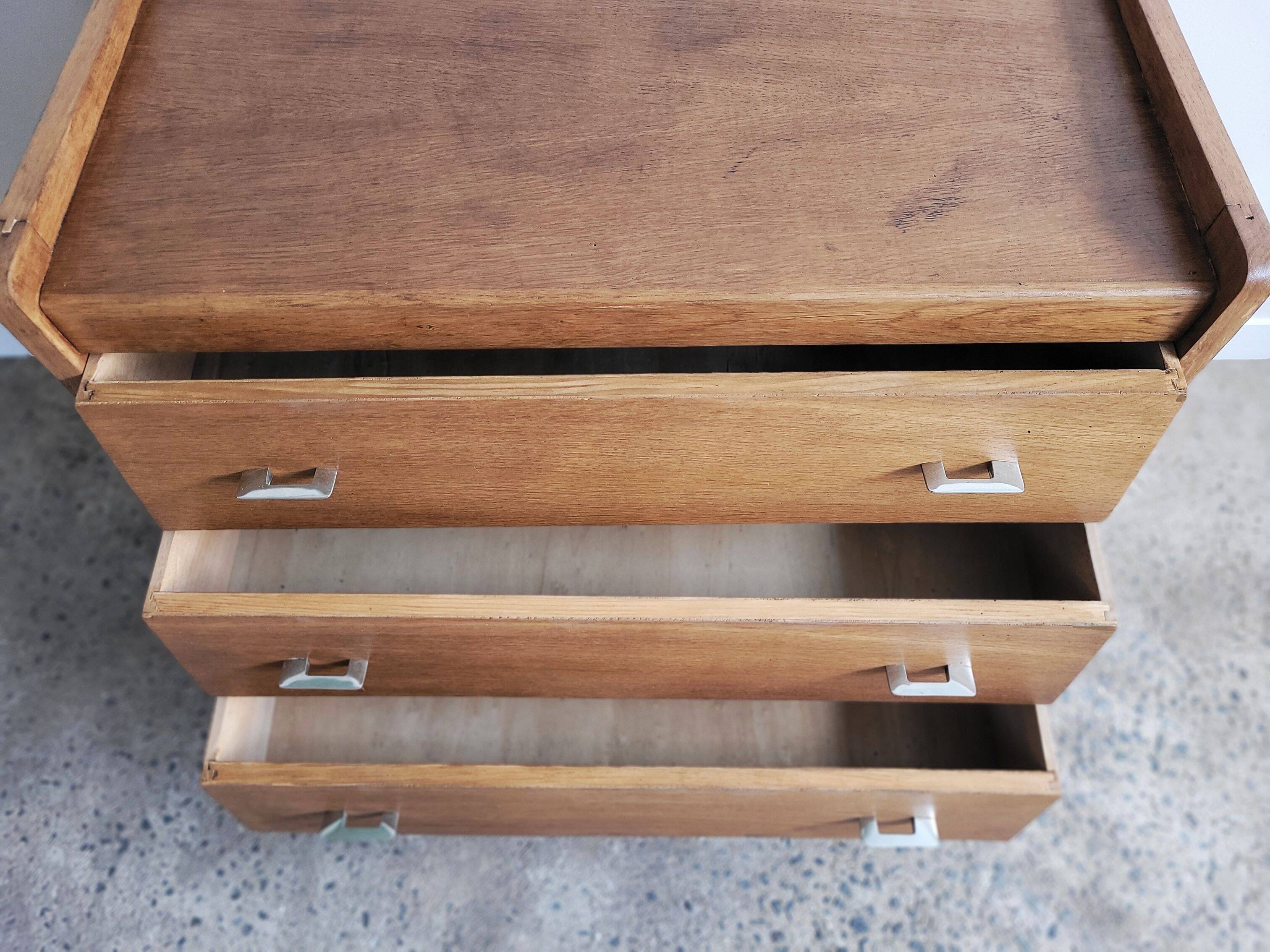 Vintage chest of drawers from the 60s