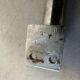 Art Deco coat rack (type 3) NMBS – Henry van de Velde