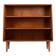 Mid-century teak bookcase shelf highboard 60s WK vintage