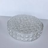 Minimalist bubble glass ceiling or wall light