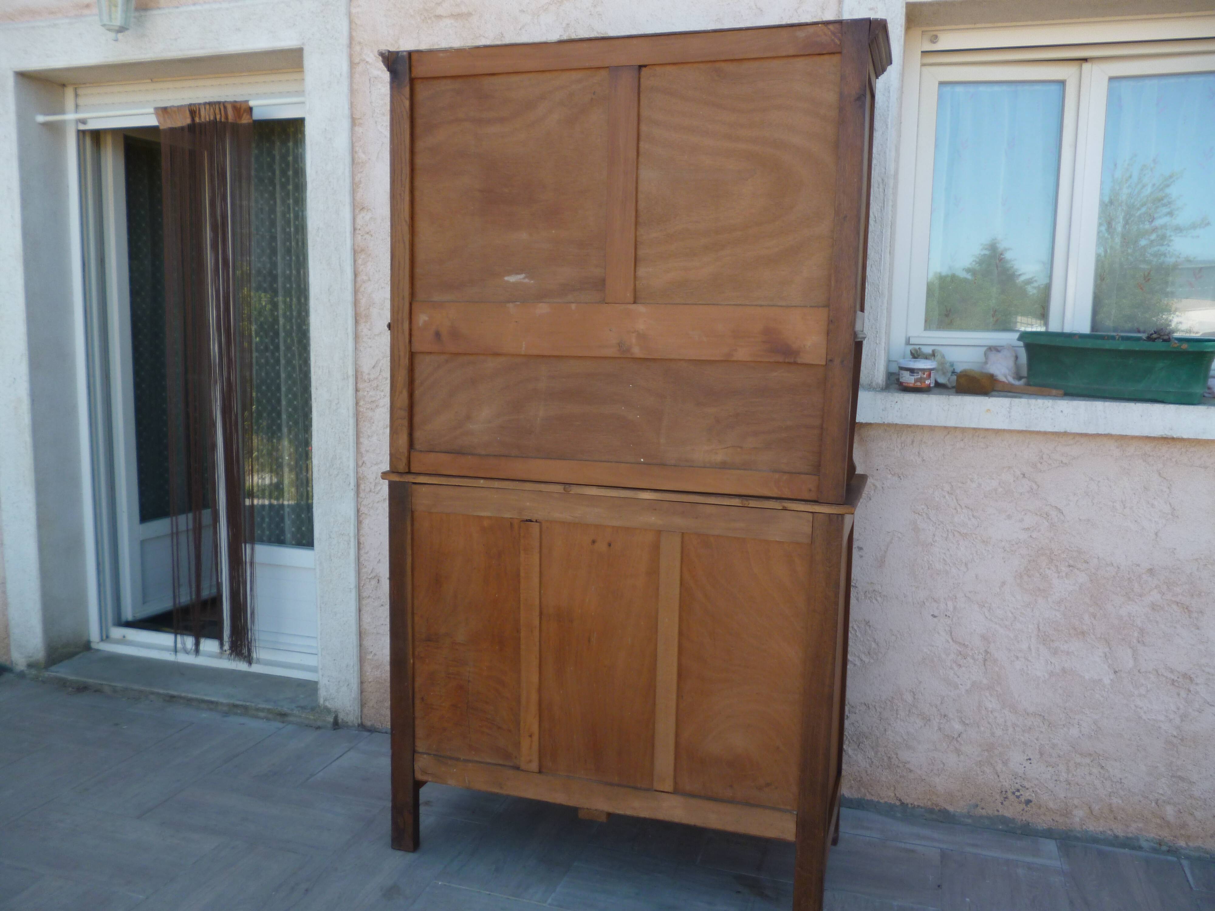 Vintage croas buffet