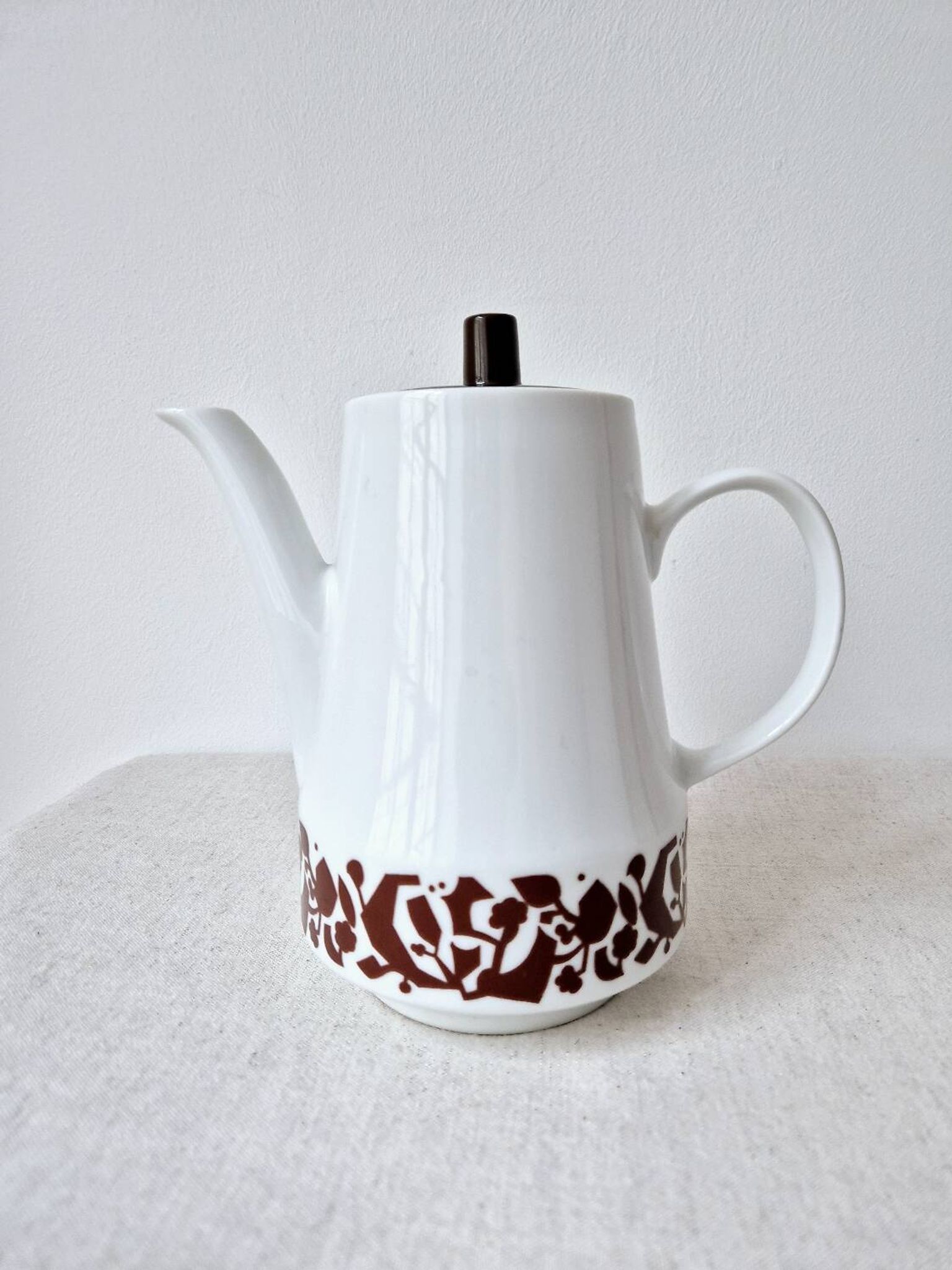 Cafetière en céramique '70s - Vintage
