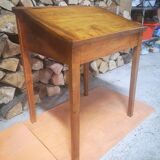 Desk, old school desk