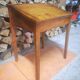 Desk, old school desk