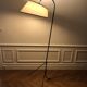 1950s tripod floor lamp