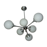 Sputnik chandelier 60/70 6 lights