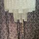 Lustre vintage allemand par Doria