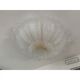 Impressive Italian Murano Glass Sputnik Flush-Mount Chandelier