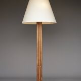 Lampadaire monumental Art déco de l'école d'Amsterdam des années 1930