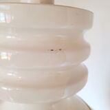 Large opaline suspension 1970s