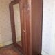 Art deco art nouveau wardrobe