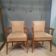 Paire de fauteuil  bridge