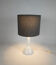 Lampe de table avec abat-jour d’origine - années 60