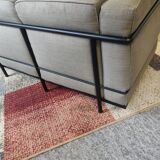 LC2 3-seater sofa by Le Corbusier, Cassina edition