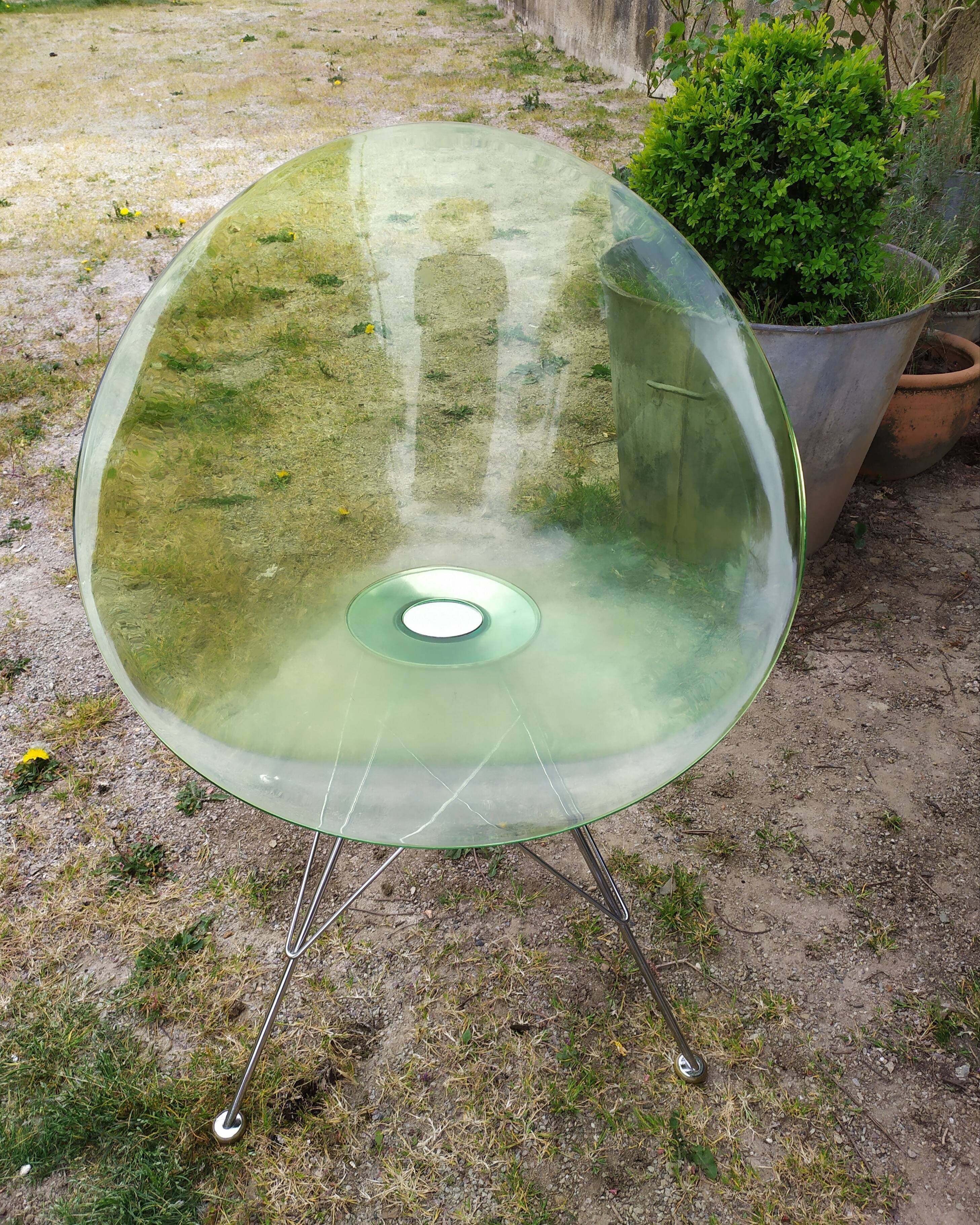 Phillipe Starck's Eros Chair