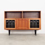 Teak bookcase, Danish design, 1970s, production: Denmark