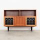 Teak bookcase, Danish design, 1970s, production: Denmark
