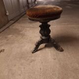 NAPOLEON III PIANO STOOL
