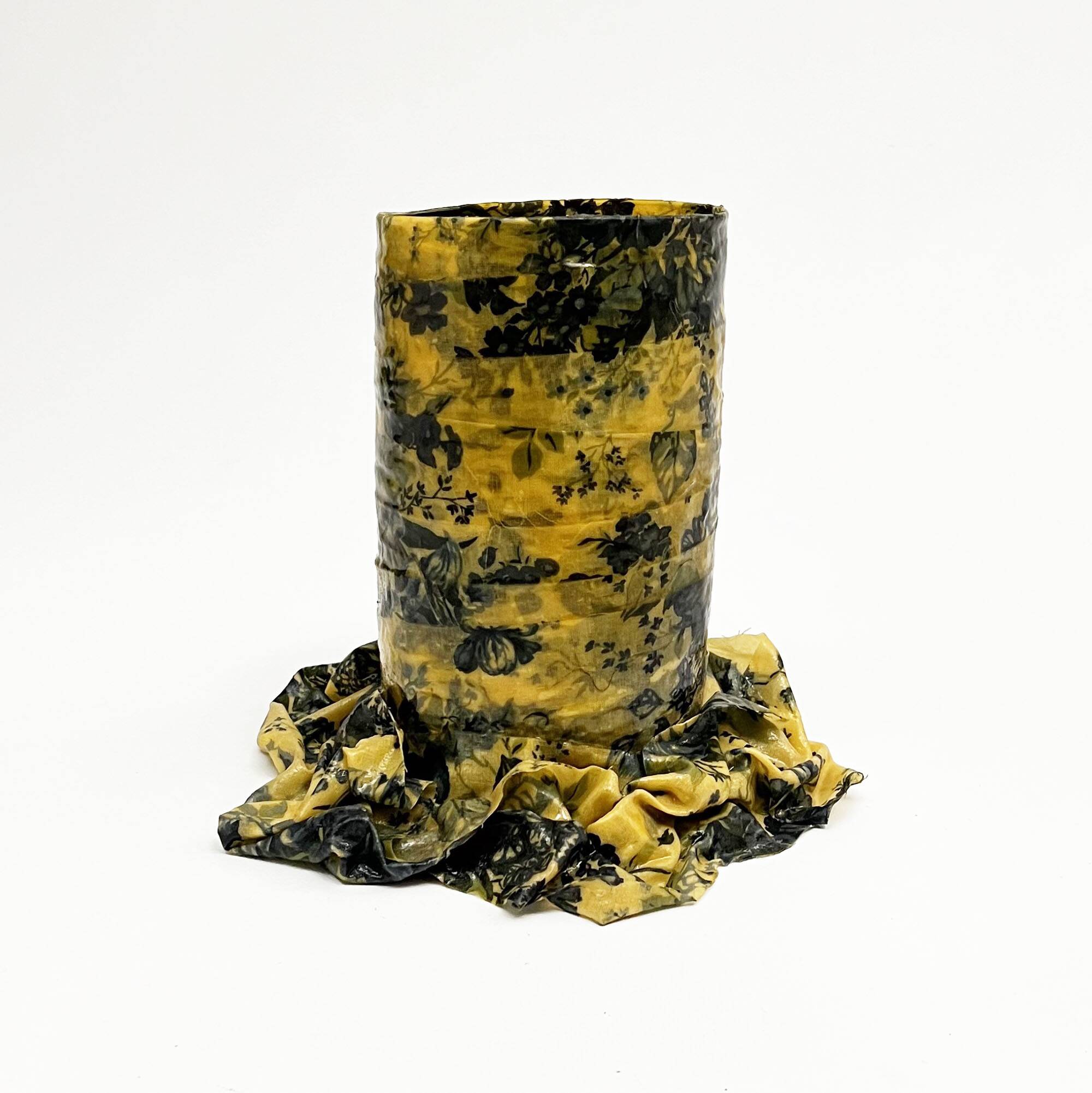 Tarif Vase Bas par Gaetano Pesce pour Meritalia "Edizioni del Pesce"