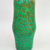 Vase en verre de Murano