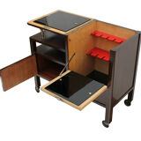 Drink cabinet model D 625 by Thonet, 1930