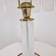 Exquisite Vintage Italian Murano Glass Table Lamp – 1970s/1980s