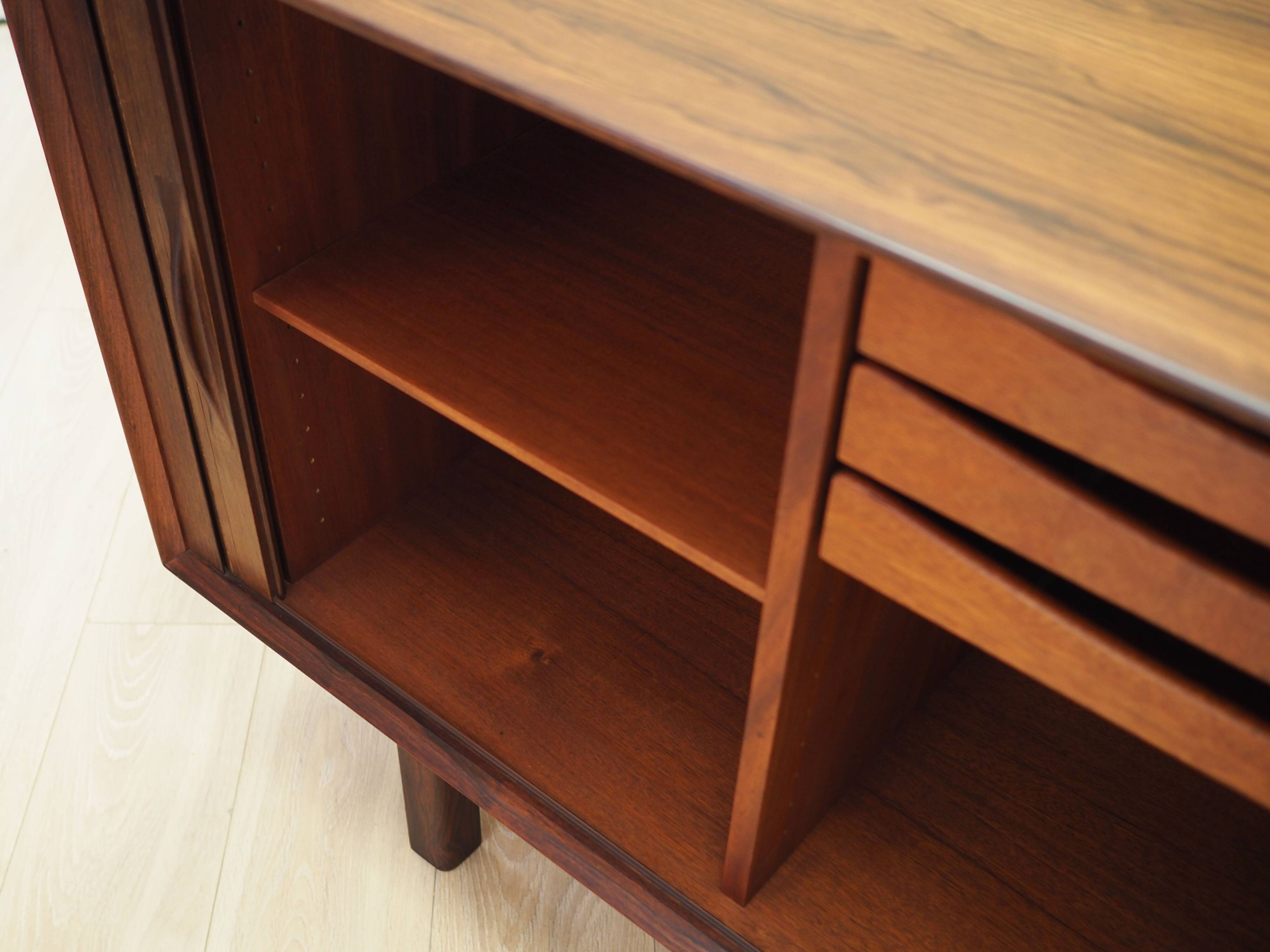 Rosewood sideboard, Danish design, 1960s, designer: Arne Vodder, production