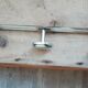 Vintage coat rack