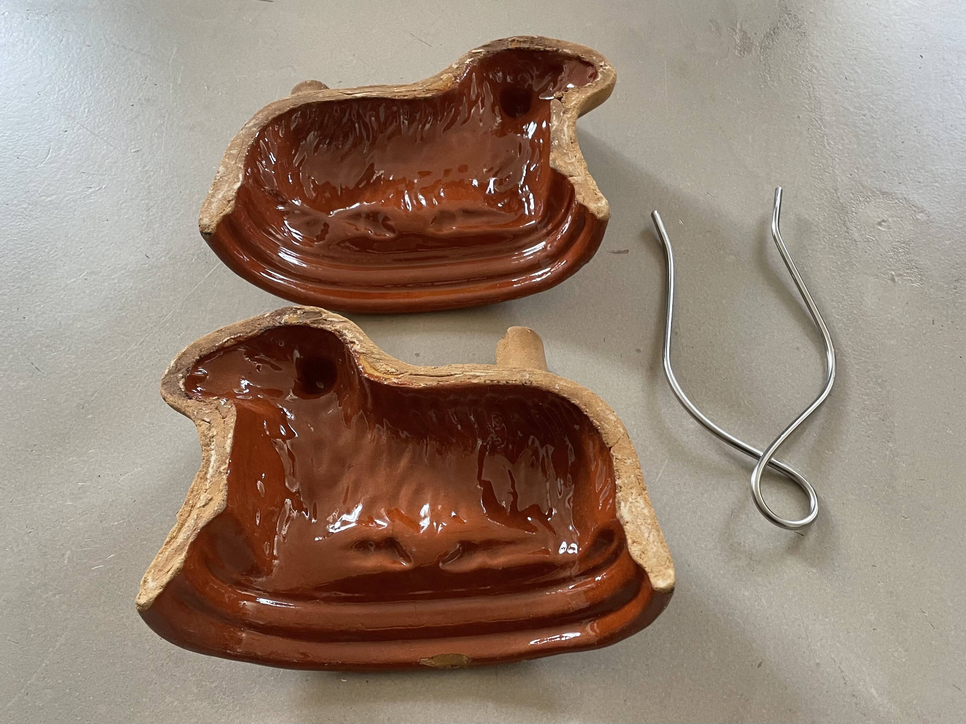 Moule agneau pascal, lamala Friedmann