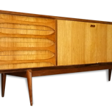 Row V - Form Oswald John Paola sideboard 50 60 Scandinavian years