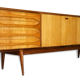 Row V - Form Oswald John Paola sideboard 50 60 Scandinavian years