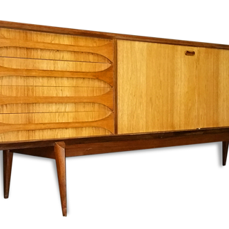 Row V - Form Oswald John Paola sideboard 50 60 Scandinavian years