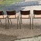 Chaises industrielles