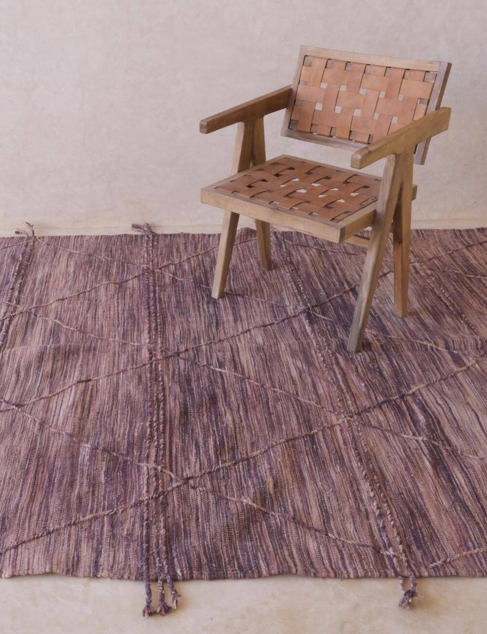 Kilim Carpet Zanafi - 308 x 182 cm