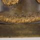 Bronze candlestick France 19th Century