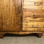 Small storage cabinet / chest of drawers