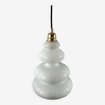 Suspension seventies en opaline